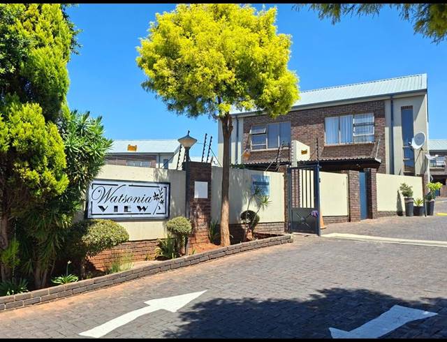 2 BEDROOM PROPERTY TO RENT IN NOORDHEUWEL
